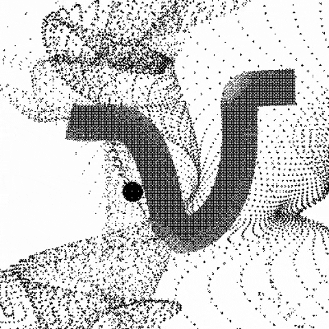 Blablebluh giphyupload max noise perfectloop GIF