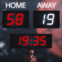 19 Away GIF