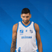 Basquete GIF by Minas Tênis Clube