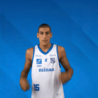 Basquete GIF by Minas Tênis Clube