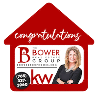 BowerRealEstateGroup group williams kw Keller Sticker