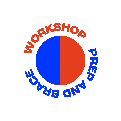 Business Sparring Sticker by PREP AND BRACE