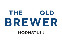 Hornstull Sticker by The Old Brewer