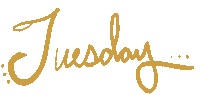 Tuesday Boho Sticker by Boheme Me