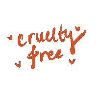 Cruelty Free Bunnies Sticker by RUNA