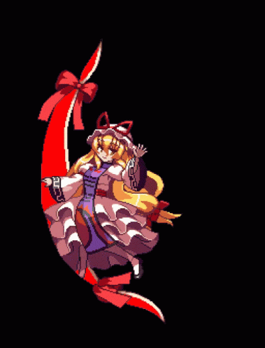 Yukari GIF