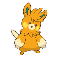 Electric Sticker by Pokémon