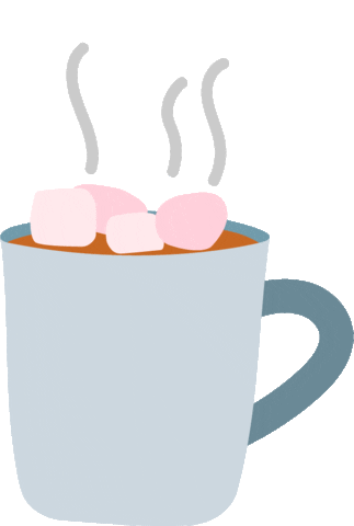 Good Morning Coffee Sticker by Hobbii