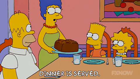 Lisa Simpson GIF by The Simpsons