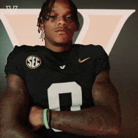 Sport Celebrate GIF by Vanderbilt Athletics