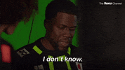 Kevin Hart GIF by The Roku Channel