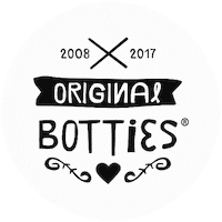 Logo Diy Sticker by Original Botties