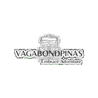 Vagabondpinas jeepney vagabondpinas embrace adventure Sticker