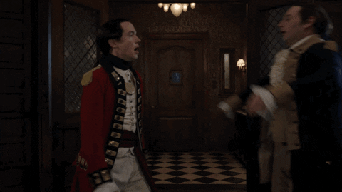 In Love Hug GIF by CBS