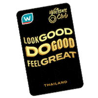 Shopping Member Sticker by Watsons Thailand