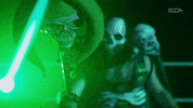 Mortal Kombat Wrestling GIF by DARK SIDE OF THE RING