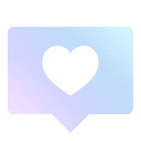 Heart Heartbeat Sticker