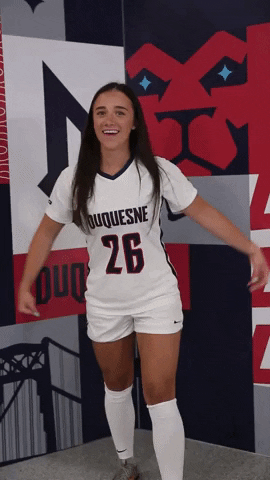 Game Day Soccer GIF by GoDuquesne