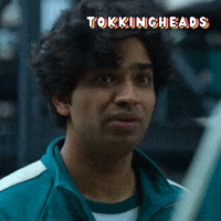 Happy Korean Drama GIF by Tokkingheads