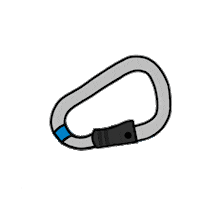 Friend Climbing Sticker by Adrenaline Vault