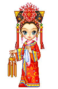 china STICKER