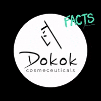 Dokok-cosmeceuticals skincare quality antiaging cosmeceuticals GIF