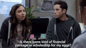 esther povitsky benji aflalo GIF
