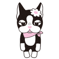 Sad Hello Kitty Sticker