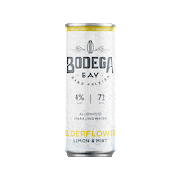 BodegaBayDrink drink water cheers cocktail Sticker