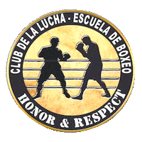 clubdelalucha escueladeboxeo clubdelalucha Sticker