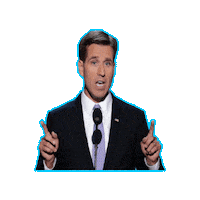 2020 Election Dad Sticker by Virginia Young Democrats Teen Caucus