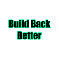 Joe Biden Sticker by Virginia Young Democrats Teen Caucus