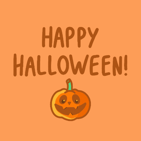 Trick Or Treat Halloween GIF