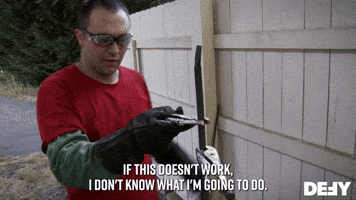 I Don't Know What I'm Going To Do