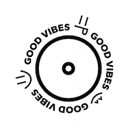 OnChainRecords crypto nft blockchain good vibes Sticker