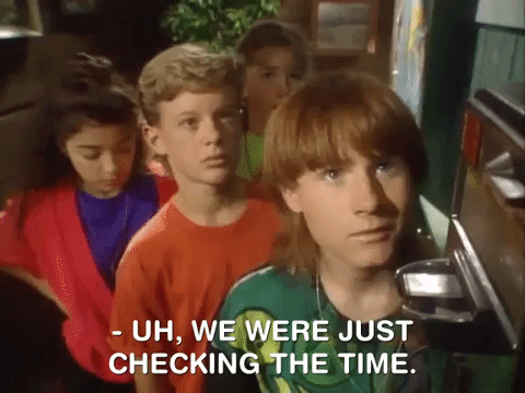 salute your shorts nicksplat GIF