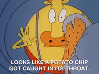rockos modern life nicksplat GIF