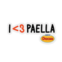 Valencia Love Sticker by Arroz Dacsa