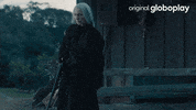Terror GIF by globoplay