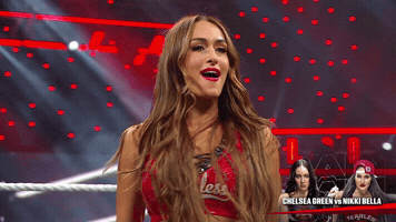 Happy Nikki Bella GIF