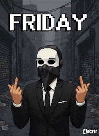 Friday Weekend GIF by ABCNT