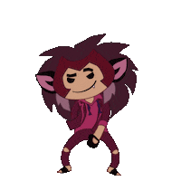 Dance Animation Sticker