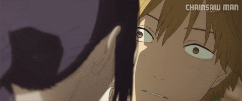 Chainsaw Man GIF by Sony Pictures
