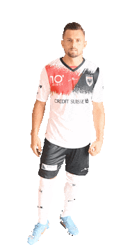 Dasilva Sticker by FCAarau