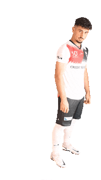 Vladi Sticker by FCAarau