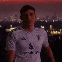 Manuel Ugarte GIF by Manchester United
