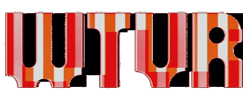 Art Glitch Sticker