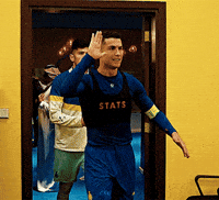 Happy Lets Go GIF