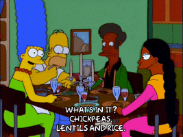homer simpson manjula nahasapeemapetilon GIF