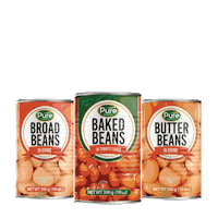 Beans Bakedbeans Sticker by Pure Foods Jamaica